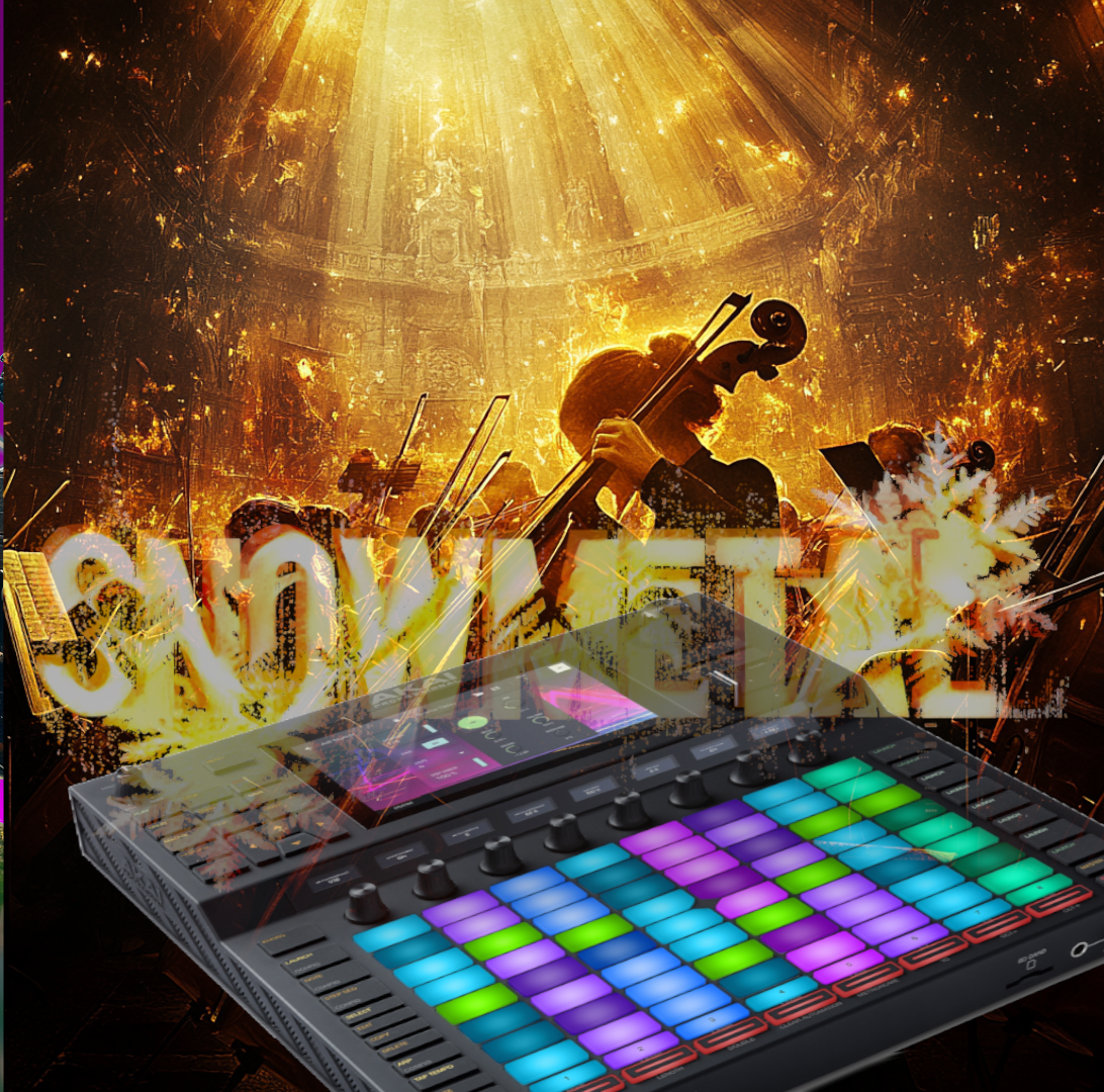 Force Orchestral and Cinematic Expansion LITE VERSION 2.6gb