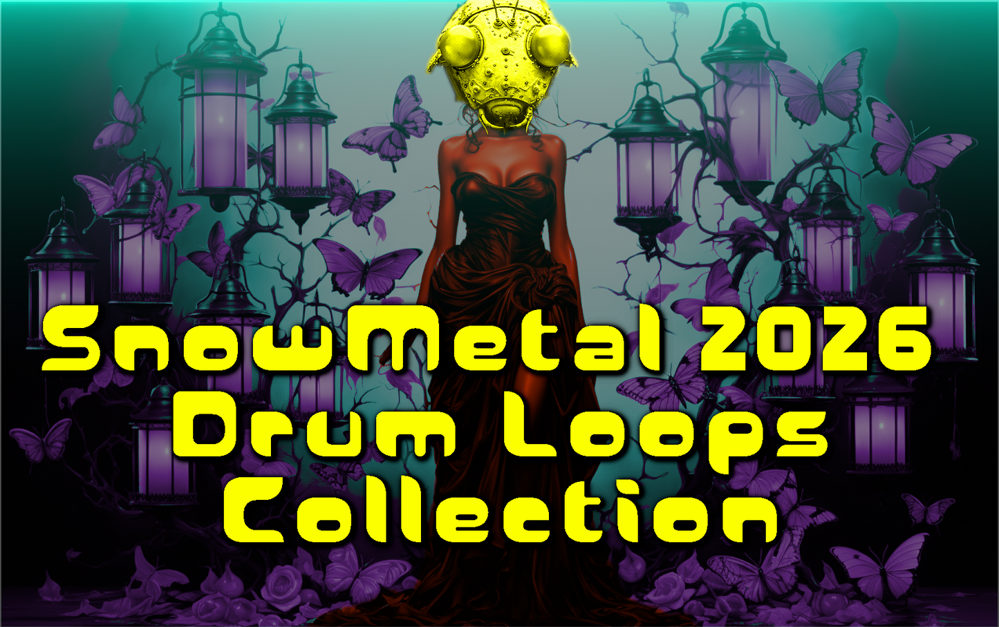 2026 Drum Loops Collection