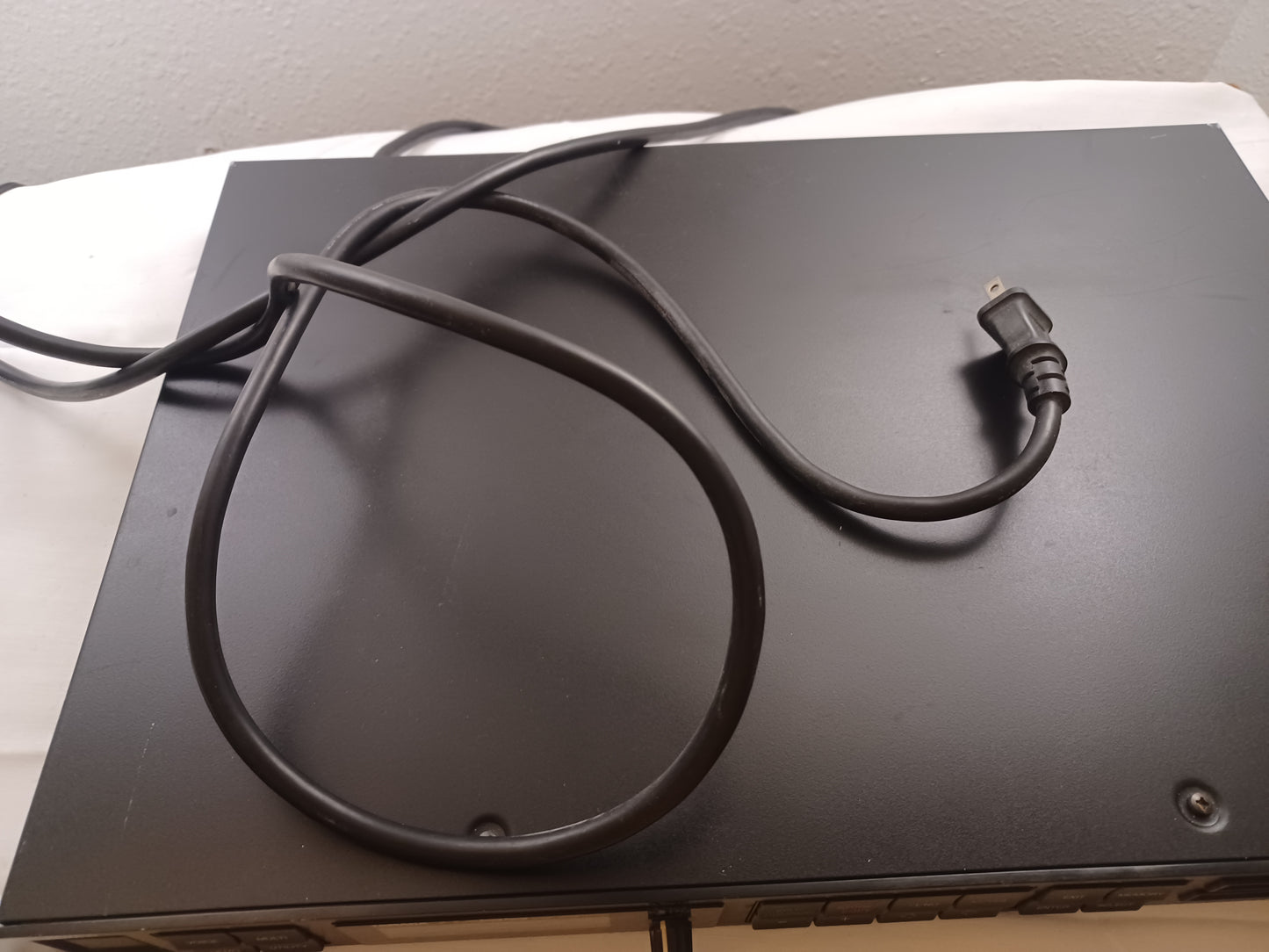 GEAR: Yamaha TG-55 Multitimbral Rackmount Synthesizer