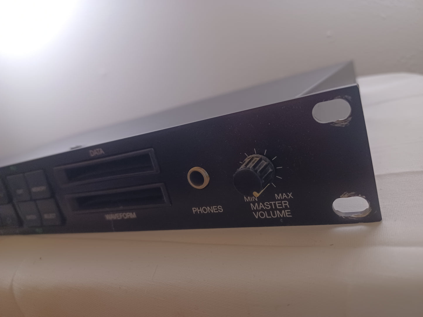 GEAR: Yamaha TG-55 Multitimbral Rackmount Synthesizer