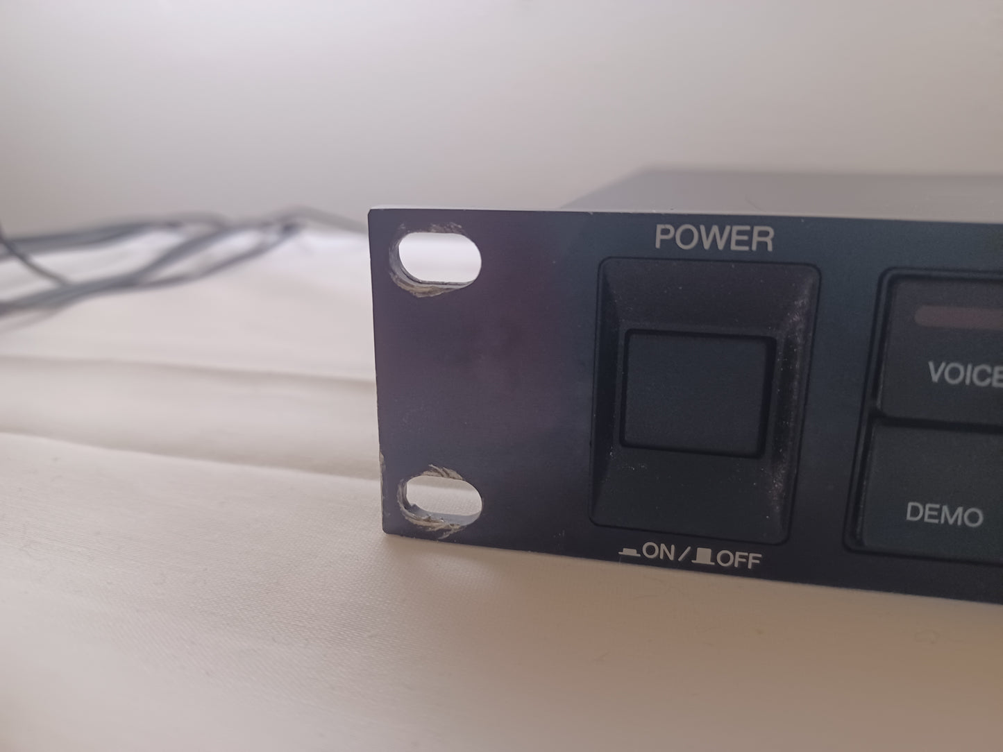 GEAR: Yamaha TG-55 Multitimbral Rackmount Synthesizer