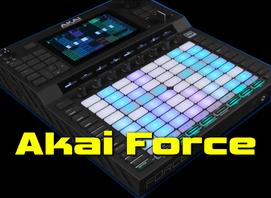 Akai Force Ultimate Collection