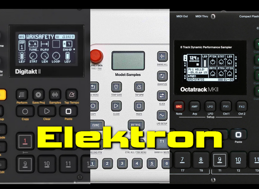 Elektron Products Ultimate Collection