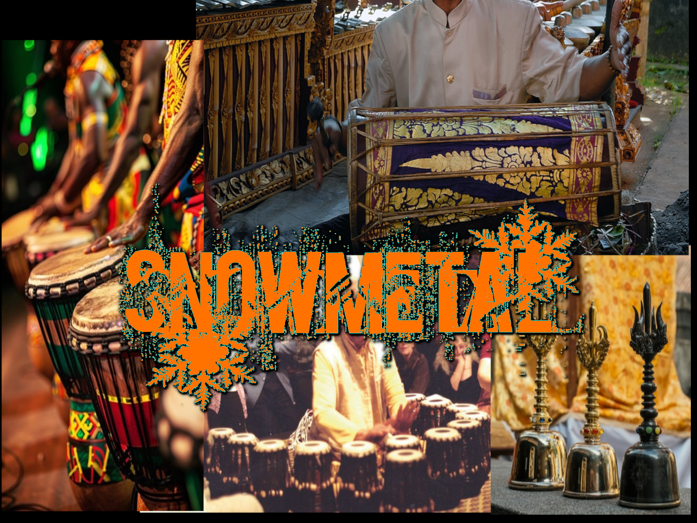 Ethnic World Percussion Collection