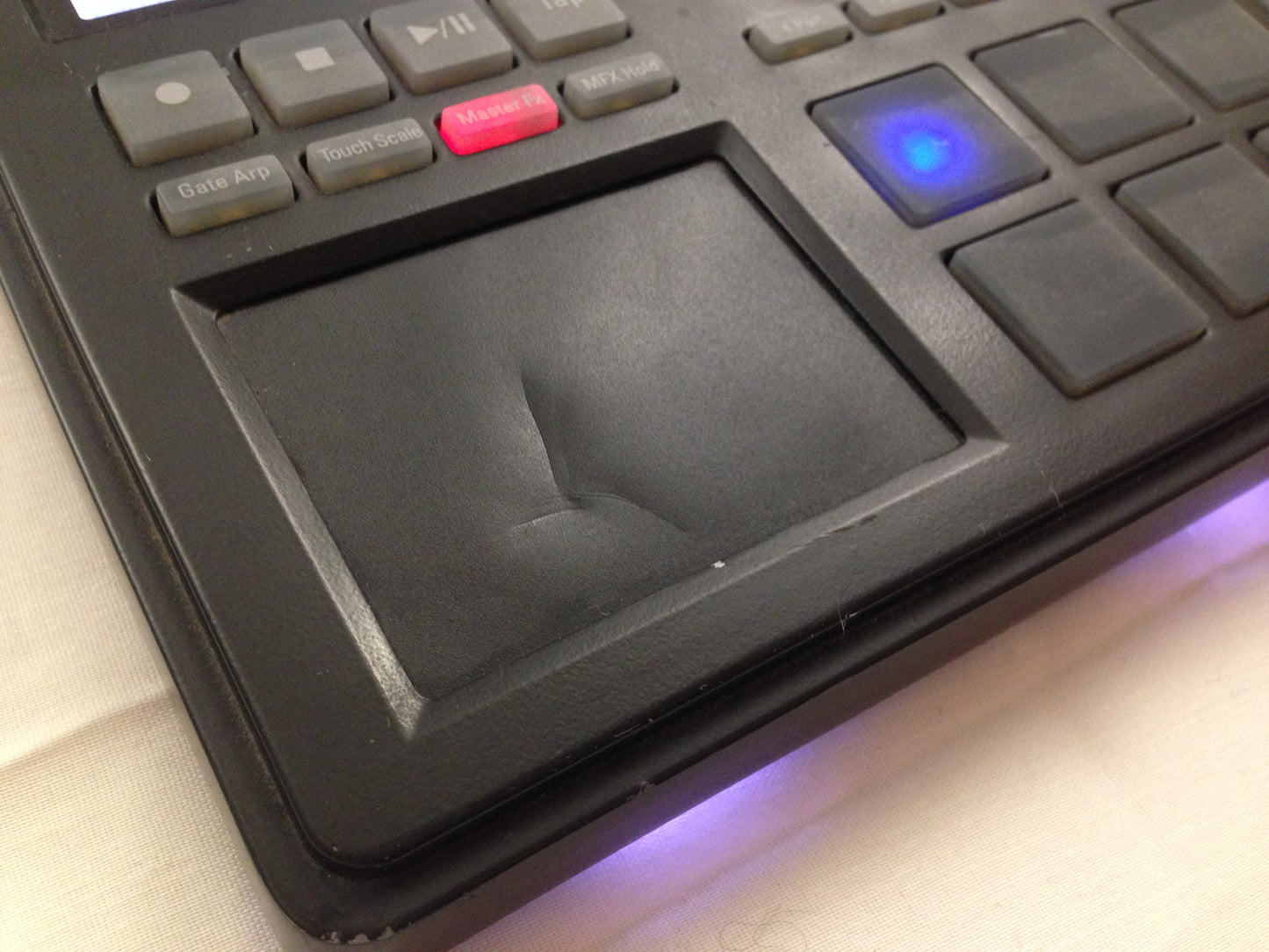 GEAR: Korg Electribe Sampler (ES2) Black :: HACKTRIBE Installed!