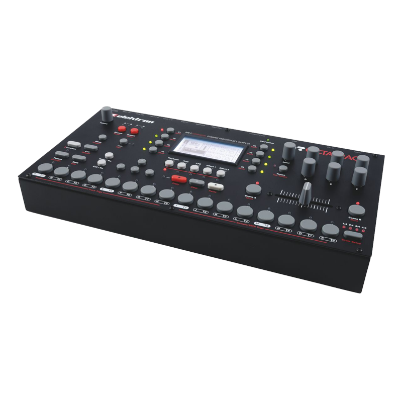 Elektron Octatrack Collection .. Techno, Psytrance, Dub, IDM