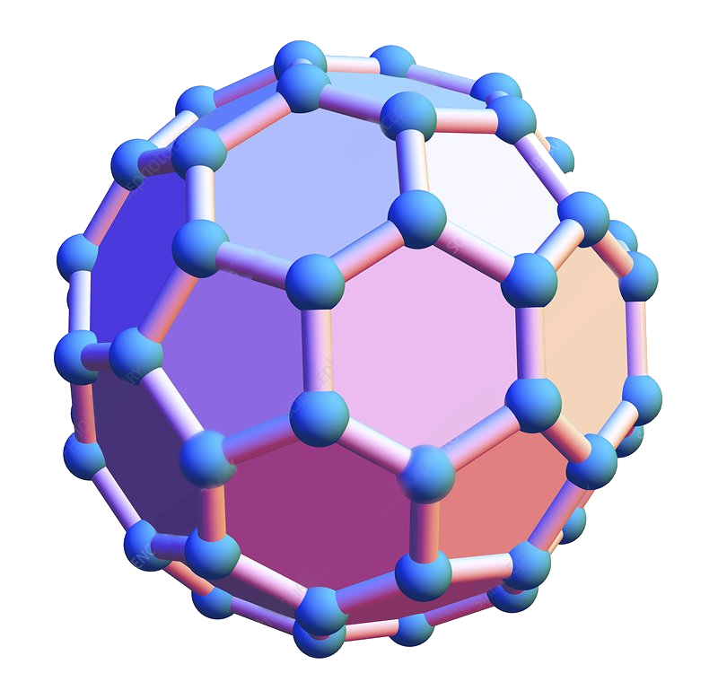 C60 Fullerene Solution - 120ml Carbon 60, Gold Nanoparticles, Shilajit in Organic Avocado Oil