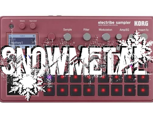 COMPLETE COLLECTION for Korg Electribe Sampler ES2