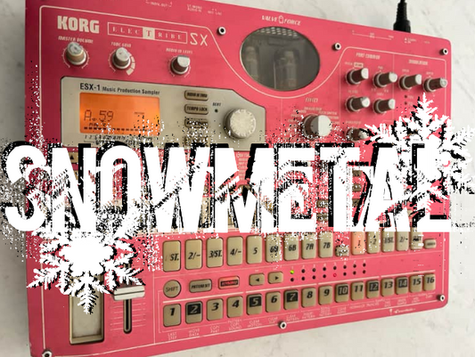 Korg ESX Ultimate Collection