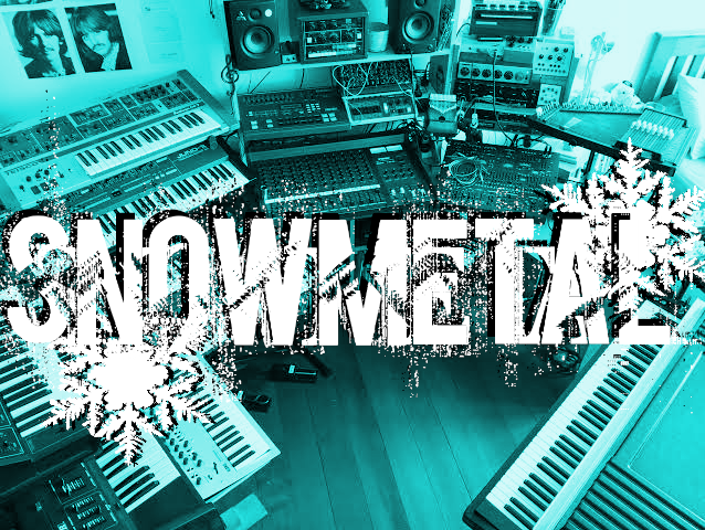SnowMetal Synths Pack 1